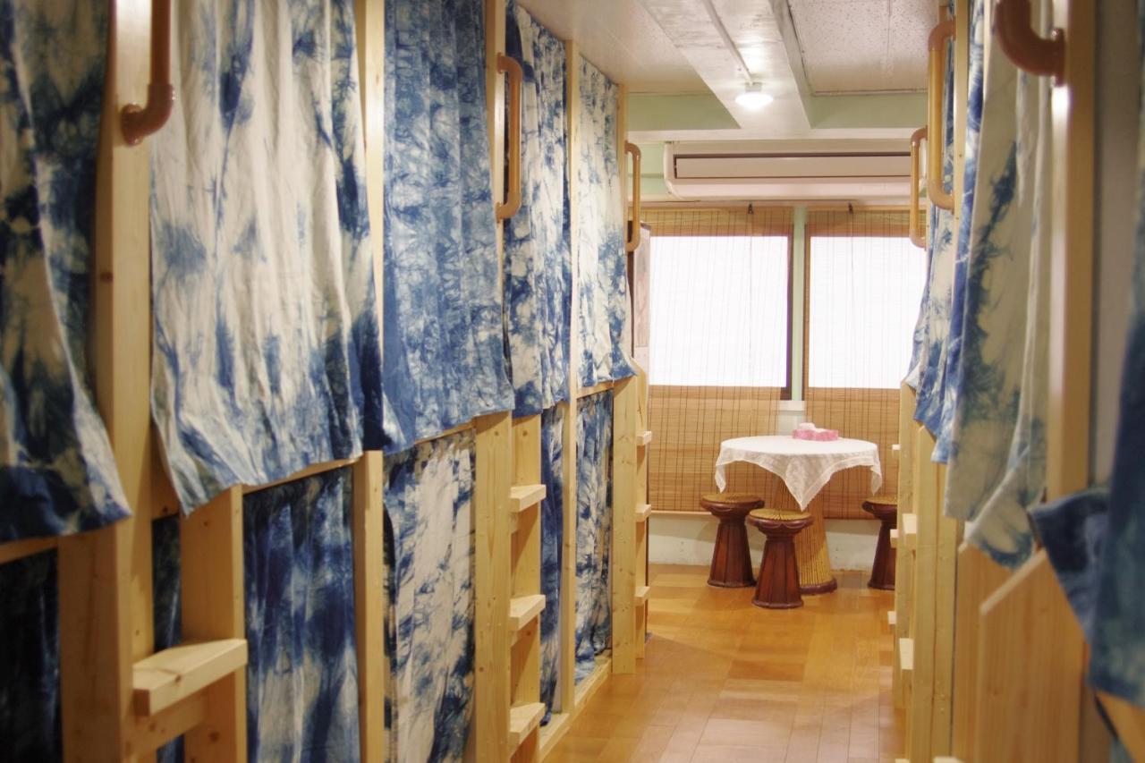 Hotel Kichinan Osaka Exterior foto