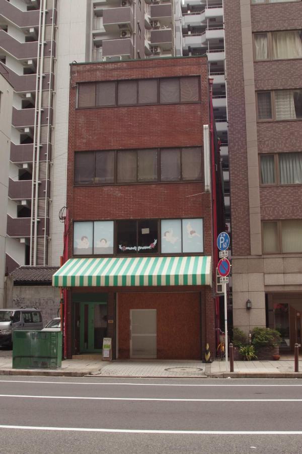 Hotel Kichinan Osaka Exterior foto