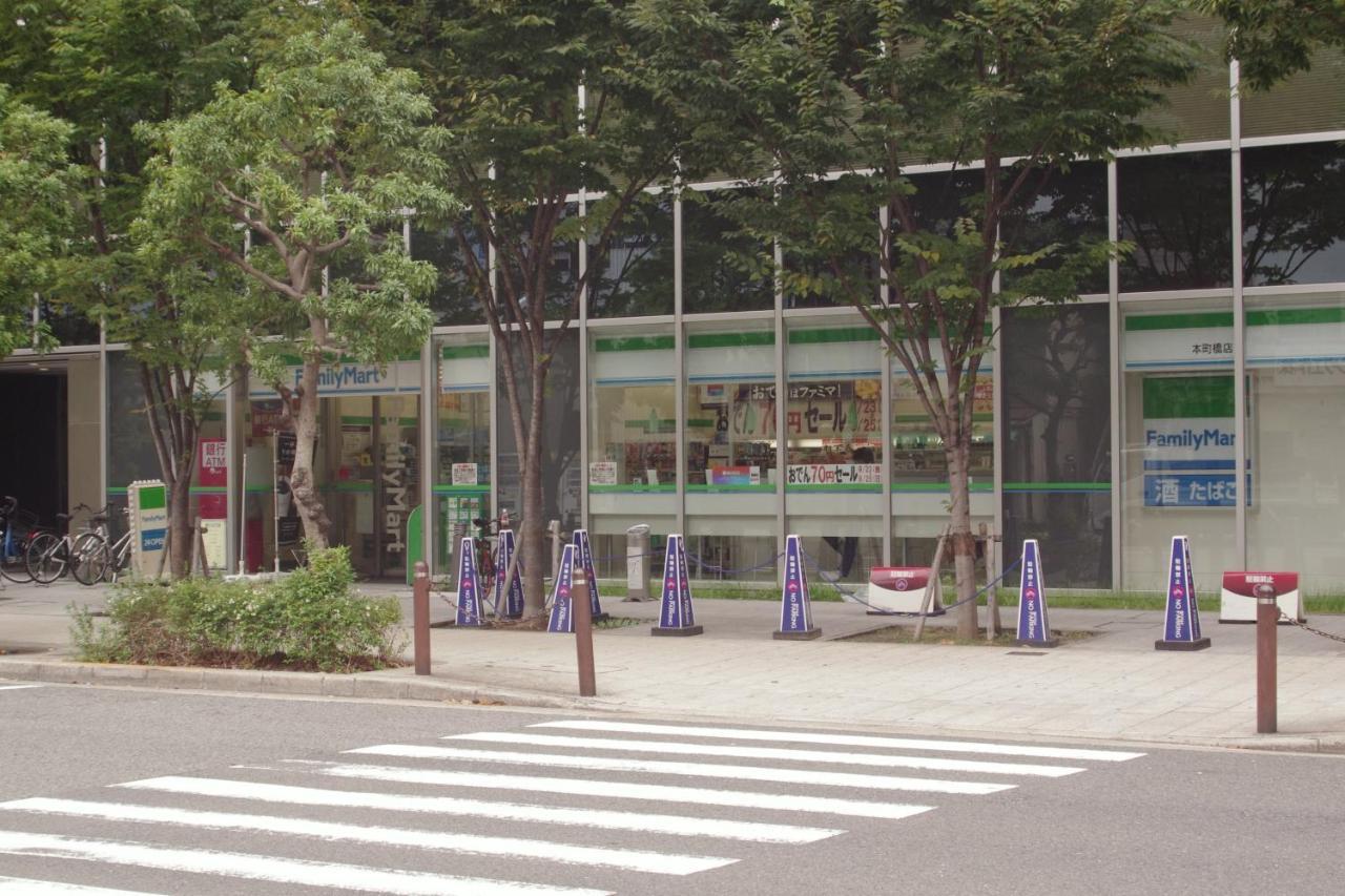 Hotel Kichinan Osaka Exterior foto