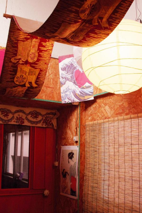 Hotel Kichinan Osaka Exterior foto