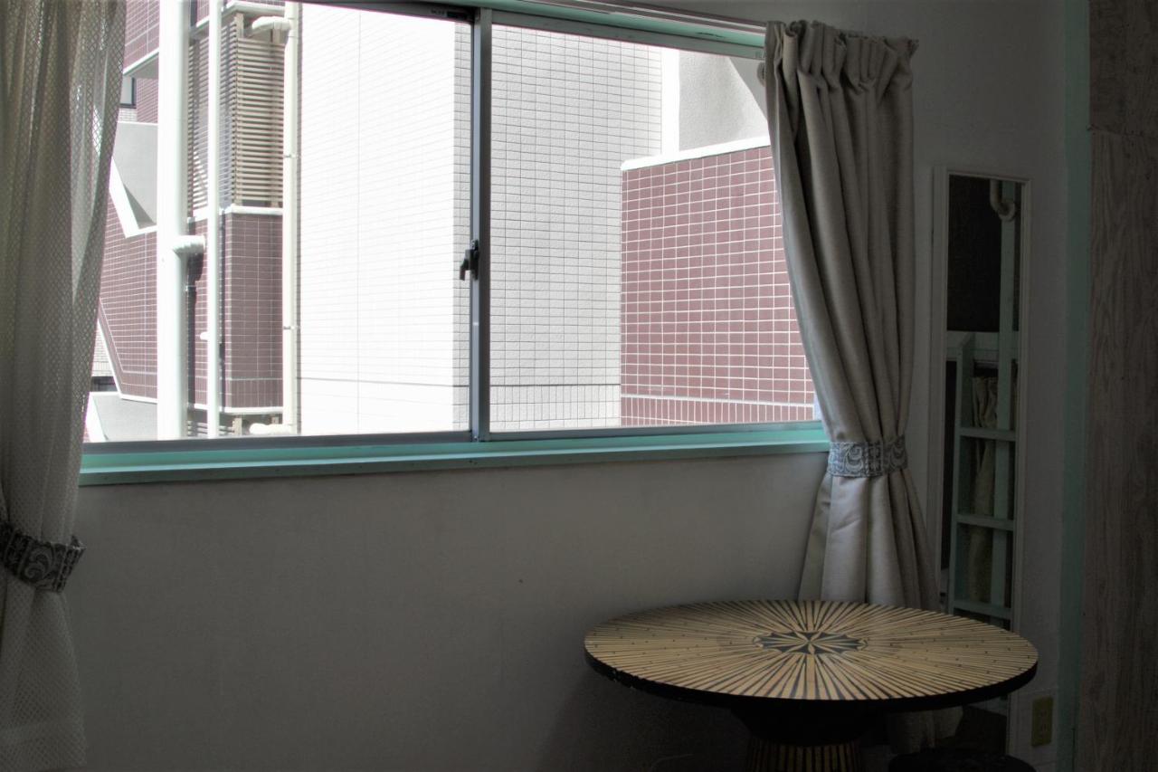 Hotel Kichinan Osaka Exterior foto