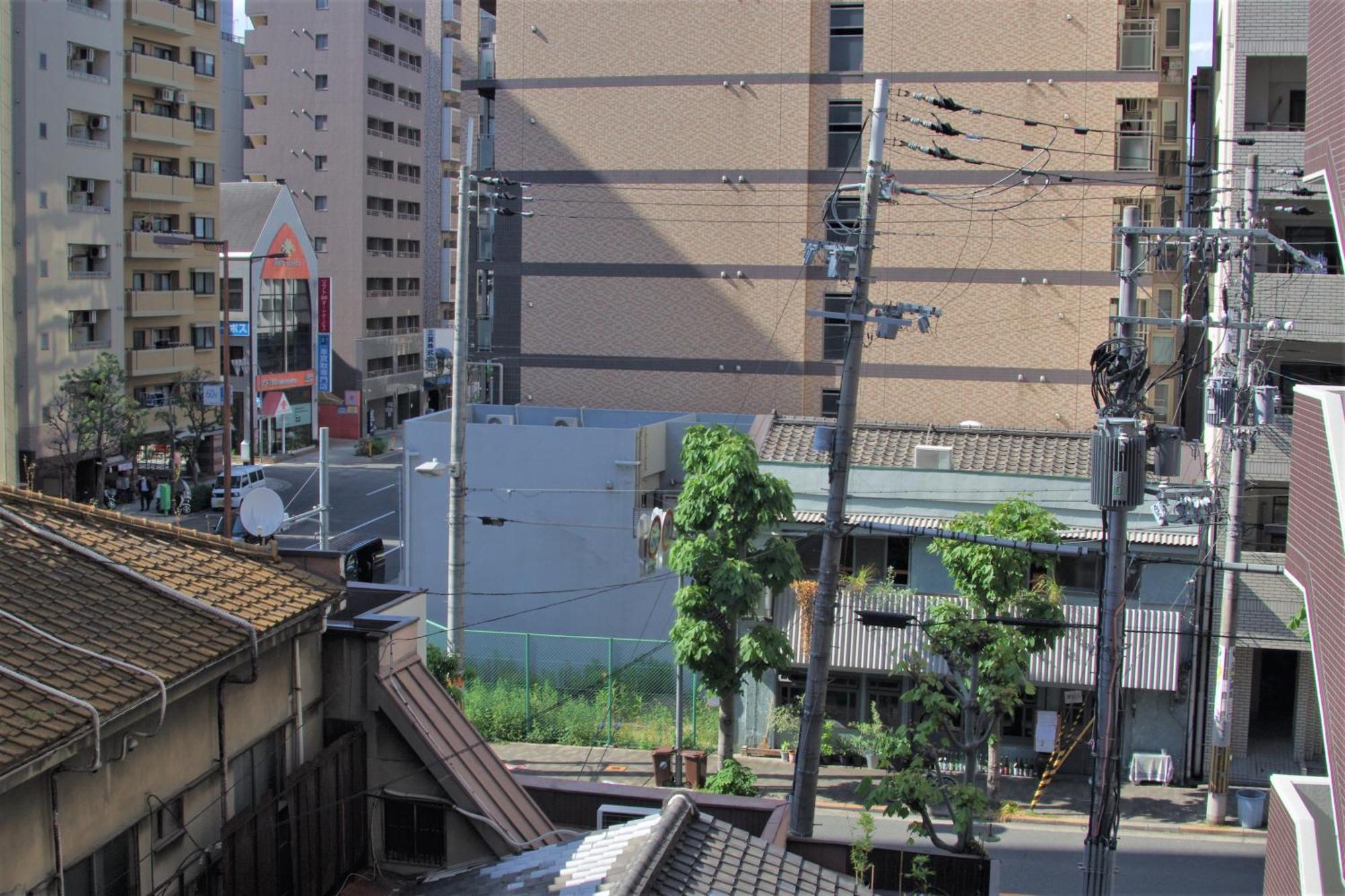Hotel Kichinan Osaka Exterior foto